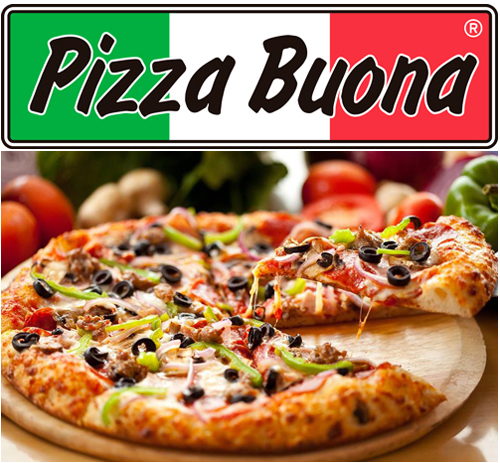 Pizza Buona presenta su carta sin gluten